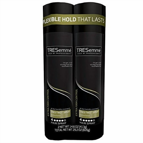 TRESemme Hair Spray, Extra Firm Control (14.6 oz, 2 pk.) (pack of 2)