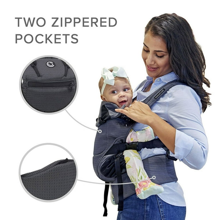 Contours Love 3 Position, Newborn Baby Carrier