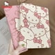 thumbnail image 2 of Sanrio Hello Kitty Ipad housse de protection Tri-Fold Transparent Anime Kawaii Kt impression anti-chute imperméable Durable haute valeur nouveau, 2 of 4