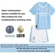 thumbnail image 4 of Man city 23/24 home jersey kits Juego Infantil Conjunto Adulto Size16-2XL : Puede Agregar Su Nombre Y Número, 4 of 4