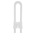 thumbnail image 1 of Locks, Sliding Cabinet Lock Premium ABS  Lock  For Cabinet Handle, 1 of 8