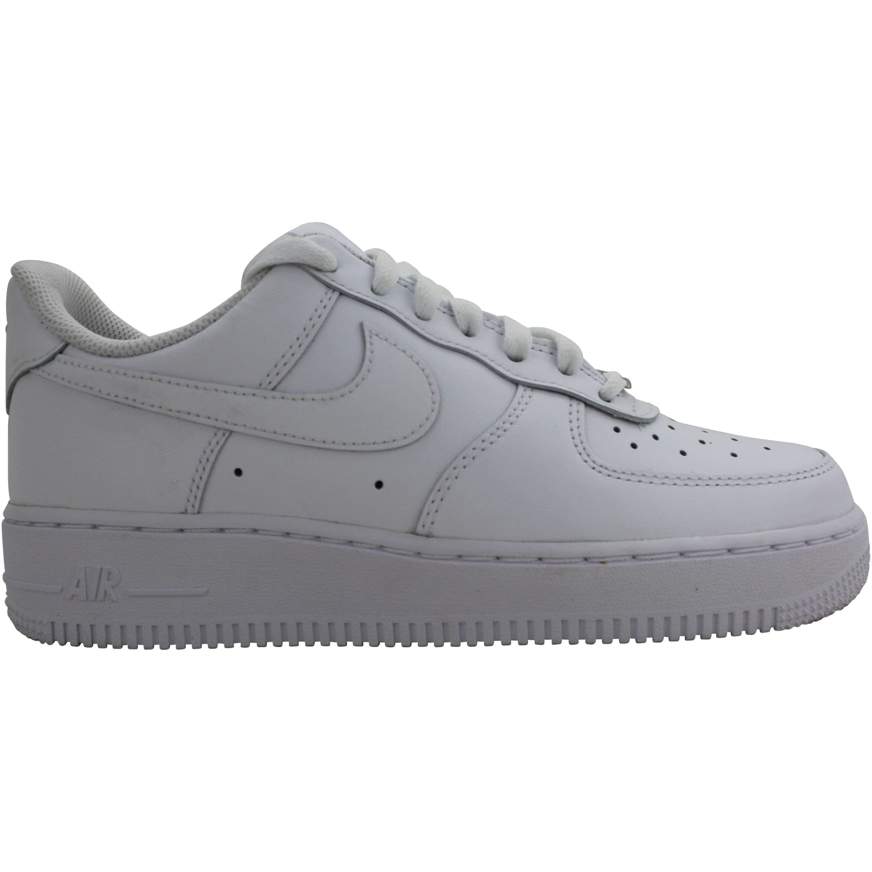 Women's Nike Air Force 1 '07 White/White (DD8959 100) - 6