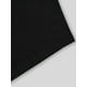 thumbnail image 2 of Camiseta informal de manga corta para hombre con estampado de ángel del amor sagrado, diseño gráfico negro, mezcla de algodón suave, cuello redondo, ropa urbana de verano., 2 of 5