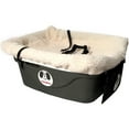 thumbnail image 6 of Fido Pet Products FRBG-M Pet Car Seat - Beige Sherpa Cover with Medium Harness, 6 of 7