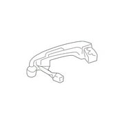 Genuine OE Toyota Handle, Outside - 69210-06110-A0