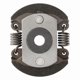 thumbnail image 2 of 1 Pack Clutch for Wacker BS500 BS600 BS700 BS50-2 BS60-2 BS70-2 0086430 Tamping Rammer 78 mm, 2 of 5