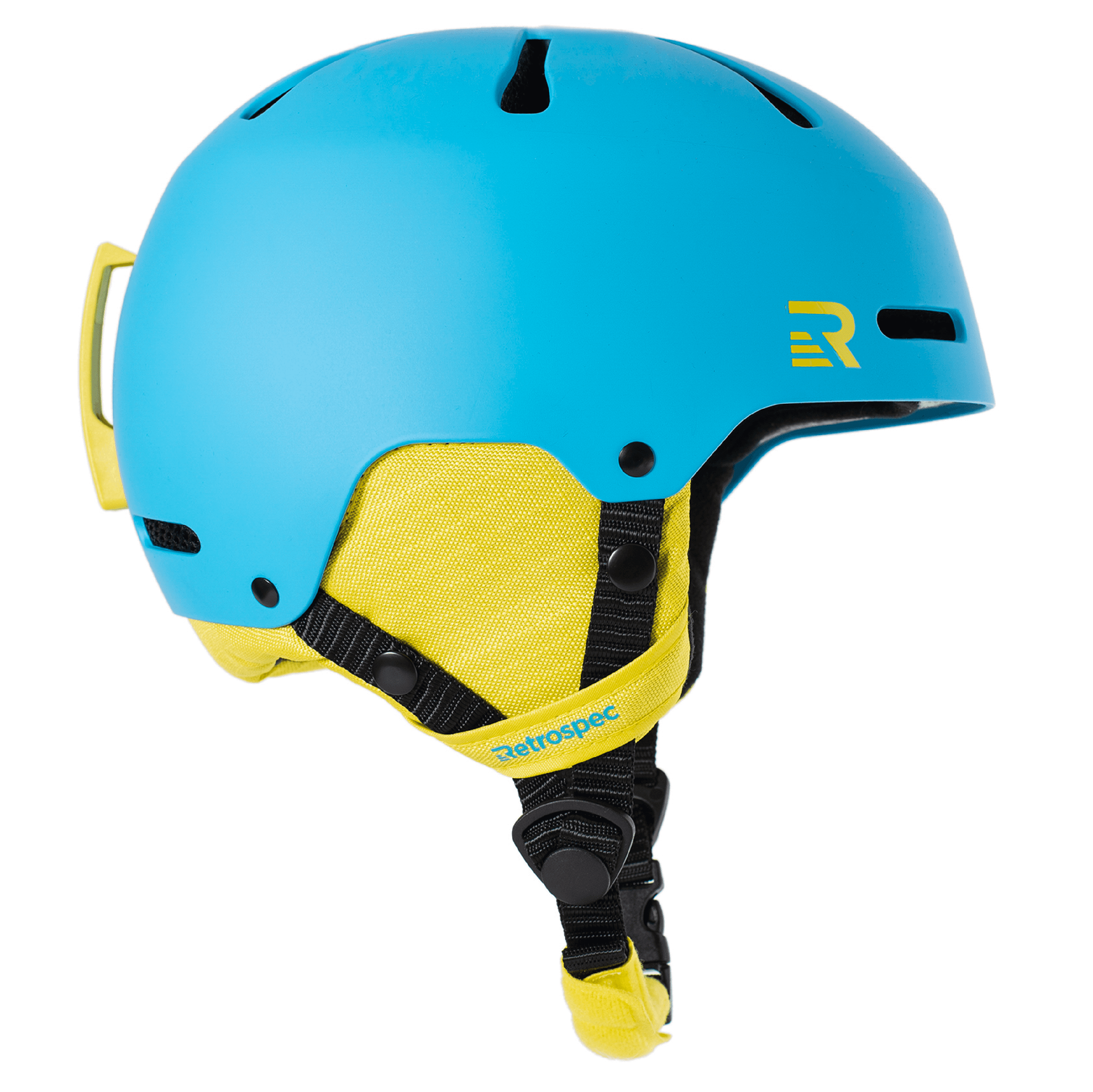 Retrospec Traverse H3 Youth Ski & Snowboard Helmet 