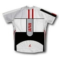 thumbnail image 2 of Japan ScudoPro Short Sleeve Cycling Jersey  for Women - Size XL, 2 of 3