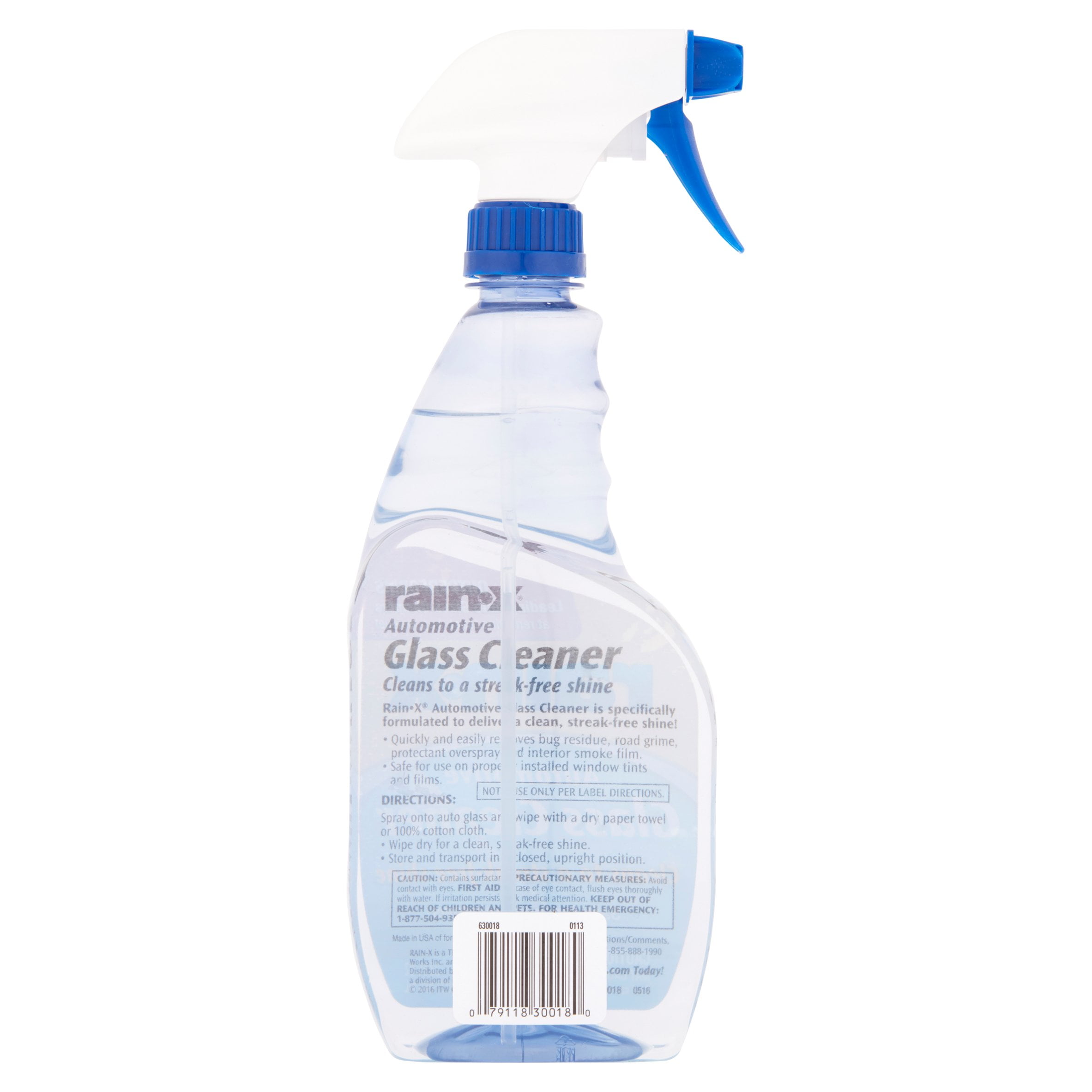 Glass Cleaner Automotive Rain-X® - Limpia Vidrios Automot