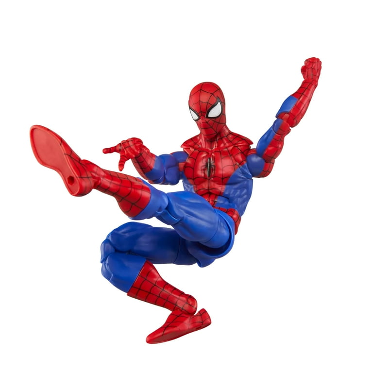 Marvel Legends Series Spider-Man Vulture 2-Pack - Exclusive
