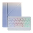 thumbnail image 5 of Keyboard Case for iPad 5th/iPad 6th Generation Case with Keyboard Detachable Wireless Backlit Keyboard Smart Folio Cover, 5 of 5
