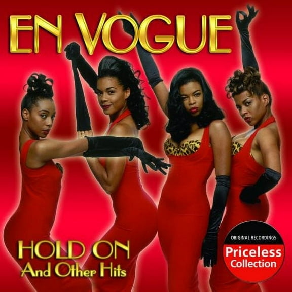 En Vogue - Hold On and Other Hits - R&B / Soul - CD
