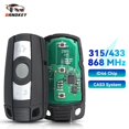 thumbnail image 1 of Kr55wk49123 Car Smart Remote Key 315 /433 /868mhz For Bmw 1/3/5/7 Series E60 E61 E70 E71 E72 E81 E82 E87 X5 X6 2006-2011, 1 of 1