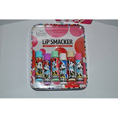 Lip Smacker Minnie Mouse Dots Forever Lip Balm