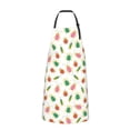 thumbnail image 2 of Naloa Colorful Insect1 Apron Kitchen Aprons with Pockets for Women Men Chef, 2 of 8