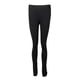 thumbnail image 5 of Pantalones cálidos de negro premium para patinaje artístico, de 9 tamaños para mujeres y niñas, con broches para fijar los pantalone S DYNWAVEMX Pantalones largos de patinaje artístico sobre hielo, 5 of 8