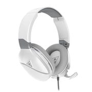Turtle Beach Recon 200 Gen 2 Wired Gaming Headset Multiplatform, White