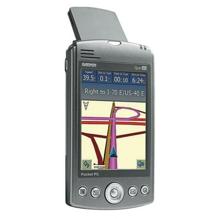 Garmin iQUE M4