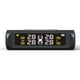 thumbnail image 2 of Sistema De Monitoreo De Presión De Neumáticos Con Energía Solar Monitor Inalámbrico Con 4 Sensores Externos Carga Dual Usb Solar Inevent VI011934-01, 2 of 6