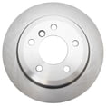 thumbnail image 5 of Geelife Disc Brake Rotor Rear Set for BMW 325xi 328xi 328i X Drive 328i, 5 of 9