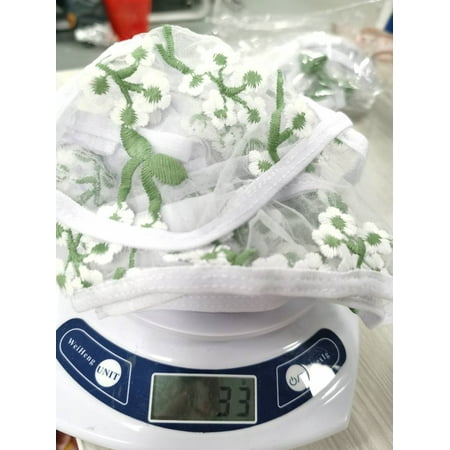 

nsendm Thong Underwear The polyester For Dressing Outside Lady Valentines Day Lingerie for Women plus Underwear White Medium