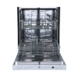 thumbnail image 2 of GE 24" Built-In Top Control Dishwasher with Stainless Steel Tall Tub White - GBP534SGPWW, 2 of 3