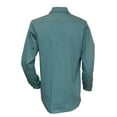 thumbnail image 2 of Solar 1 Clothing Industrial Long Sleeve Work Shirt MS14, 2 of 4