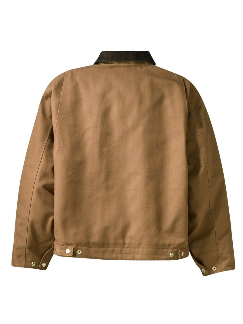 ジャケット・アウター CornerStone Duck Cloth Work Jacket CornerStone - Duck Cloth Work Jacket - Walmart.com