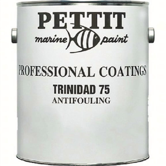 Pettit 1073FDG; Trinidad 75 Professional Anti-Fouling Green 1073Fd Gallon