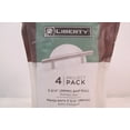 thumbnail image 3 of Liberty Hardware P13457L-SS-U1 4 Pack Stainless Steel Bar Cabinet Pull - 3.75 in., 3 of 4
