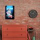 thumbnail image 2 of Sexy Lady hoja de metal dibujo metal pintura estaño pared hogar cartel dormitorio signo Tmvgtek Para estrenar, 2 of 9