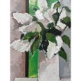 thumbnail image 2 of Paul Donaghy White Lilac Canvas Print, 2 of 2