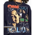 thumbnail image 3 of Limited Aaliyah One In A Million Vintage Sweatshirt Gift For Women and Man Unisex Sweatshirt, 3 of 3