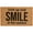 Smile At The Camera, variant on Park Designs Pets Welcome People Tolerated Doormat 1'6''x2'6''