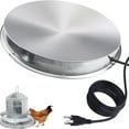 thumbnail image 2 of Uinagy Heating and Adjustable Temperature Drinking Fountain Base 30Cm [Us Standard], 2 of 9