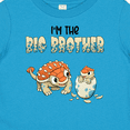 thumbnail image 4 of Inktastic I'm the Big Brother Ankylosaurus Bros Boys Baby T-Shirt, 4 of 5