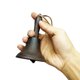 thumbnail image 5 of unbranded Campana De Hierro Con Mango Para Escuela Y Restaurante Con Sonido Claro Y Vintage, 5 of 8