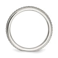 thumbnail image 6 of 925 Sterling Silver With Real 14kt Antiqued 8mm Button FWC Pearl Set of 3 Rings Size: 6; for Adults and Teens; for Women and Men, 6 of 6
