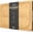 Light Brown, variant on Astercook Deep Carbonized Bamboo Cutting Board, 12" x 17" Large Wood Chopping Board for Kitchen with Juice Groove & Side Handles, Knife-Friendly Serving Charcuterie Board for Meat, Vegetables, Fruit