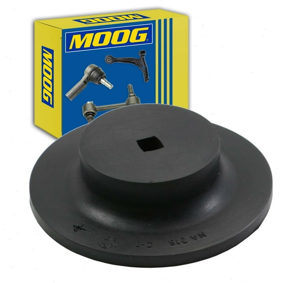 MOOG Rear Lower Coil Spring Insulator compatible with Chevrolet Tahoe 2007-2014