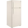 thumbnail image 3 of GE GTE22JMNRES 21.9 Cu. Ft. Freestanding Top Freezer Refrigerator, 3 of 6
