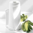 thumbnail image 4 of iDesign Porte-serviettes en Papier pour Comptoirs de Cuisine - Blanc, 4 of 4