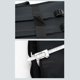 thumbnail image 5 of Wosthever Bolsa resistente para guitarra eléctrica profesional, bajo, resistente al agua y estuche de transporte resistente Almacenamiento y organización del hogar, 5 of 6