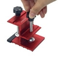 thumbnail image 4 of 2 Pieces Adjustable Pocket Hole Jig System Set - Ideal Woodworking Tool for DIY Carpentry Projects, 4 of 7