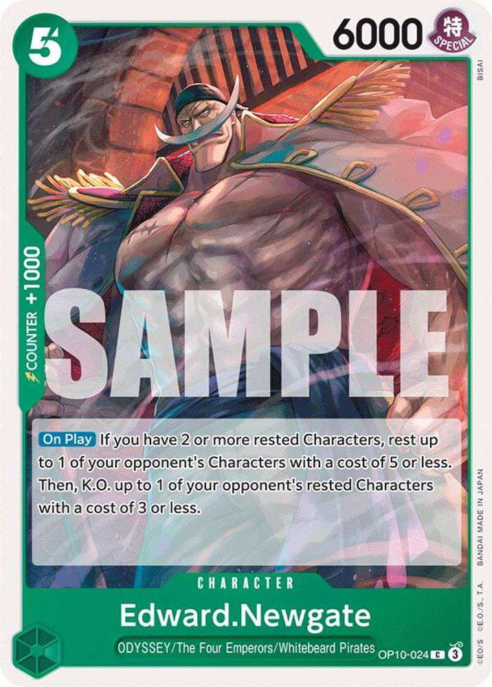 BANDAI HOBBY One Piece Trading Card Game, Kingdoms of Intrigue