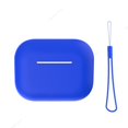 thumbnail image 1 of Cover For Airpods Pro 2 Liquid Silicone Case For Apple Airpods Pro 2nd Pro2 Generation Earphone Case Sleeve Protective Funda Bag Blue For Airpods Pro 2, 1 of 6