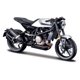 thumbnail image 1 of Motocicleta Maisto 1:18 2018 Husqvarna VITPILEN 701 modelo negro, 1 of 1