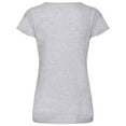 thumbnail image 2 of Fruit of the Loom Womens Original Heather Lady Fit T-Shirt, 2 of 4