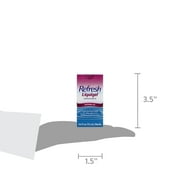 Refresh Liquigel Lubricant Eye Gel, 15 ml