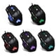 thumbnail image 3 of Ratón Óptico Led De 5500Dpi Para Juegos, Ratón Gamer Con Cable Usb, 7 Botones, Ratón De Ordenador Para Videojuegos, Ratón Para Ordenador Portátil, Pc sonducket EL009196-00, 3 of 5